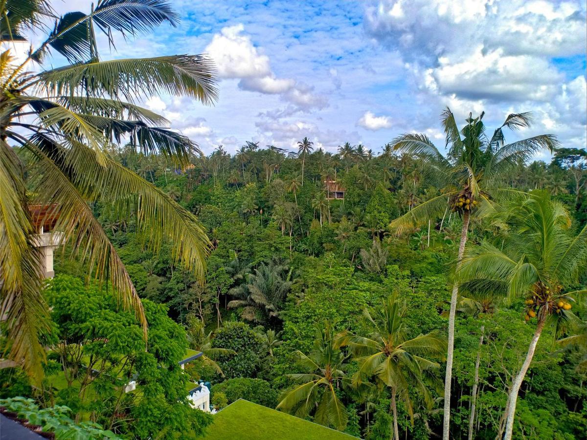 Апартаменты Made Punia'S Jungle Убуд Экстерьер фото